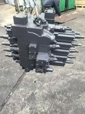 VOE14730224 Excavator Main Control Valve EC350E EC380E Medium Pressure Hydraulic Valve Designed for Excavator Hydraulic Circuit Control