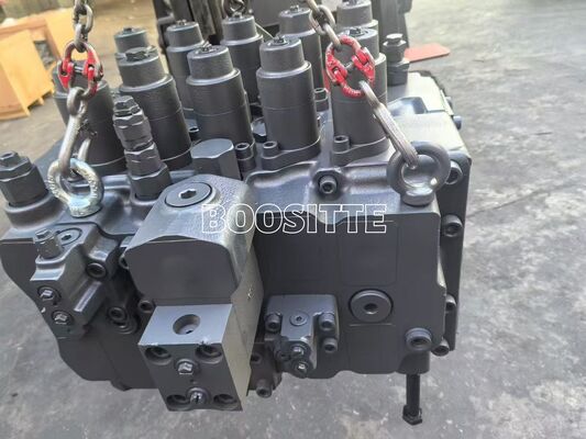 Excavator Spare Parts Excavator Main Control Valve VOE14735061 for EC750 EC750E Excavator Hydraulic Control Valve VOE14725508 VOE14735063 VOE14713984