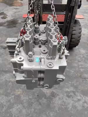 4713088 YA00037261 Excavator Control Valve ZX470-5G ZX490-5A Hydraulic Valve Suitable For Excavator Hydraulic Control Systems Main Control Valve
