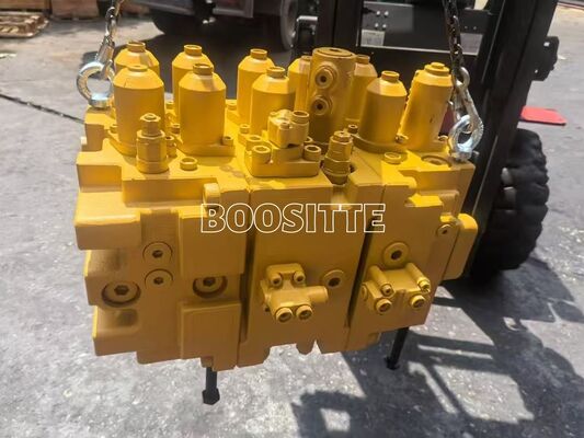 Using Time 10 Years Just Replace Consumables Excavator Control Valve SY550 SY485H SYC6028 SY750H Control Valve KMX36NA Distribution Valve for Sany