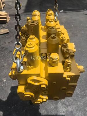 Using Time 10 Years Just Replace Consumables Excavator Control Valve SY550 SY485H SYC6028 SY750H Control Valve KMX36NA Distribution Valve for Sany