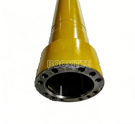 Excavator R335-7 Hydraulic Cylinder Assembly  Arm Cylinder Piston Cylinder Hydraulic Cylinder Apply to Excavator