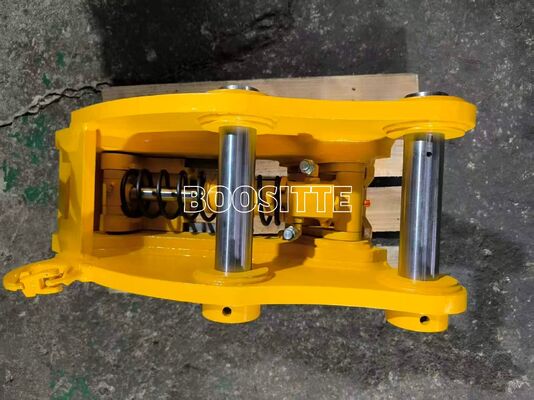 Martelo Rompedor Hidráulico Tipo Cinzel Nível de Ruído 95 DB Potente Acessório de Escavadeira para Demolição de Concreto e Asfalto