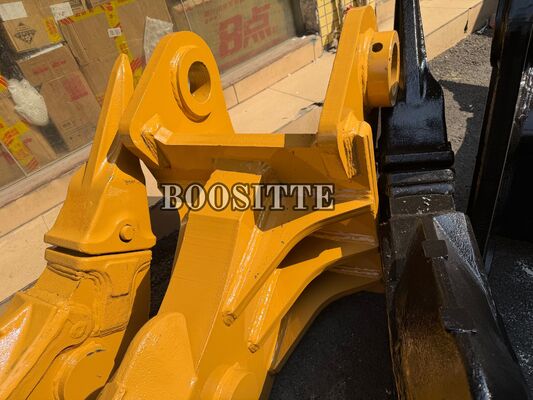 Gouge hydraulique personnalisé pour excavatrices - Brise-sol/roche robuste