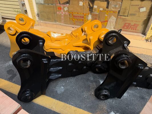 Operating Pressure 100 150 Bar Hydraulic Breaker Hammers With Blowfrequency 500 700 Blows Per Minute Durable And Construction Equipment