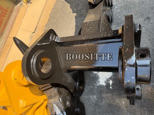 Gouge hydraulique personnalisé pour excavatrices - Brise-sol/roche robuste