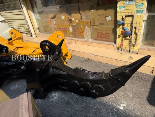 Operating Pressure 100 150 Bar Hydraulic Breaker Hammers With Blowfrequency 500 700 Blows Per Minute Durable And Construction Equipment