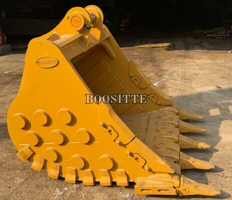 Frequenza di soffio 500-700 colpi al minuto Martello di rottura idraulico Assy Pressione operativa da 100 a 150 bar Flusso di olio 60 a 90 litri al minuto