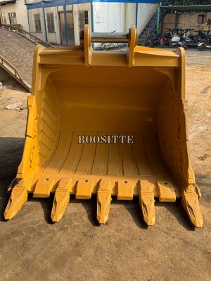 Frequenza di soffio 500-700 colpi al minuto Martello di rottura idraulico Assy Pressione operativa da 100 a 150 bar Flusso di olio 60 a 90 litri al minuto