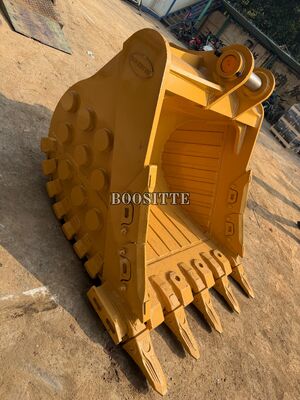 Frequenza di soffio 500-700 colpi al minuto Martello di rottura idraulico Assy Pressione operativa da 100 a 150 bar Flusso di olio 60 a 90 litri al minuto