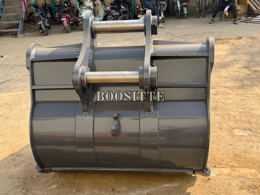 Frequenza di soffio 500-700 colpi al minuto Martello di rottura idraulico Assy Pressione operativa da 100 a 150 bar Flusso di olio 60 a 90 litri al minuto