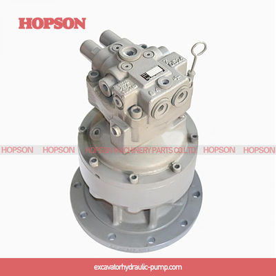 Diesel Excavator Swing Gearbox SG04 for SH120 SH130 E120B with High Guarantee