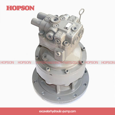 Diesel Excavator Swing Gearbox SG04 for SH120 SH130 E120B with High Guarantee