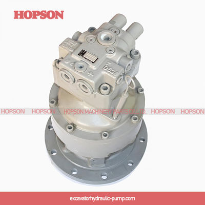 Van diesel het Graafwerktuig Graafwerktuigswing gear for SH120 SH130 E120B SG04