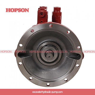 SY135 Excavator Swing Motor M2X63 Diesel Swing Gearbox for Construction Machinery