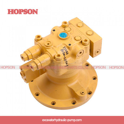 Motor hidráulico R130-5 R150-7 DH150-7 de la ciénaga del motor del oscilación de M2X63-16T