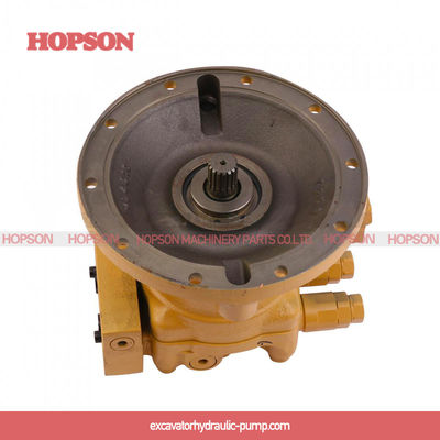 Motor hidráulico R130-5 R150-7 DH150-7 de la ciénaga del motor del oscilación de M2X63-16T