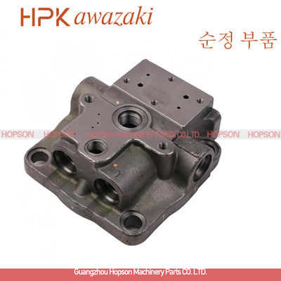 Cubierta hidráulica de Swing Motor Parts del excavador para Kobelco SK200 SK210-8 SK210-6E
