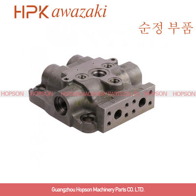 Cubierta del motor de Swing Motor Parts del excavador de Hitachi para ZAX200 ZAX210 ZAX230 ZAX240