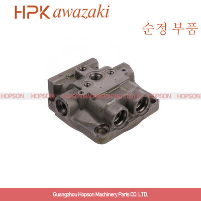 Cubierta del motor de Swing Motor Parts del excavador de Hitachi para ZAX200 ZAX210 ZAX230 ZAX240