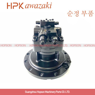 Mató el excavador Swing Motor M5X180 de la impulsión para el excavador de la correa eslabonada SK350-8