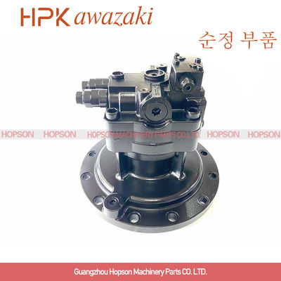 Mató el excavador Swing Motor M5X180 de la impulsión para el excavador de la correa eslabonada SK350-8