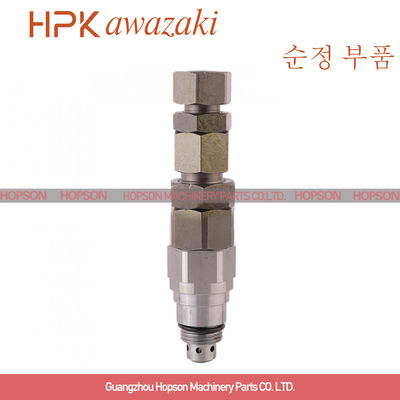 Excavador hidráulico Relief Valve For E307B E307C ZAX60 ZAX70
