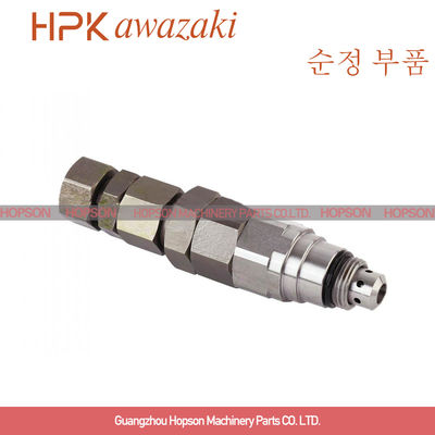 Excavador hidráulico Relief Valve For E307B E307C ZAX60 ZAX70