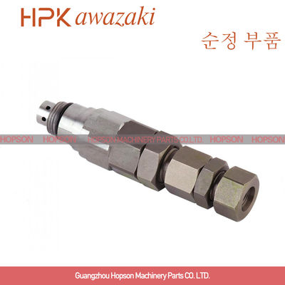 Excavador hidráulico Relief Valve For E307B E307C ZAX60 ZAX70