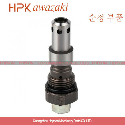 Excavador compensado presión Relief Valve Fit EX200-2 EX200-3 EX210-2 EX210-3