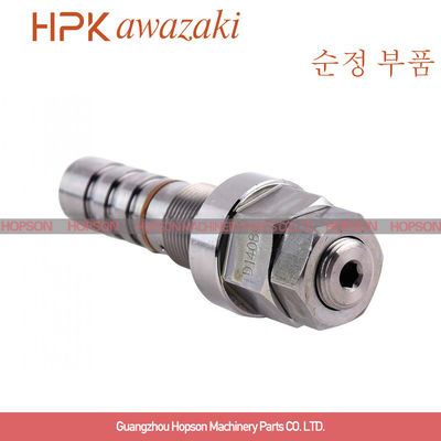 Клапан сброса 708-1W-04712 экскаватора KOMATSU управлением LS для PC60-7