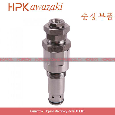 Van het Graafwerktuigrelief valve 709-70-5140 van KOMATSU Pasvorm pc110-7 pc130-7 pc200-5