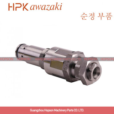 Van het Graafwerktuigrelief valve 709-70-5140 van KOMATSU Pasvorm pc110-7 pc130-7 pc200-5