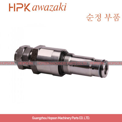 Van het Graafwerktuigrelief valve 709-70-5140 van KOMATSU Pasvorm pc110-7 pc130-7 pc200-5