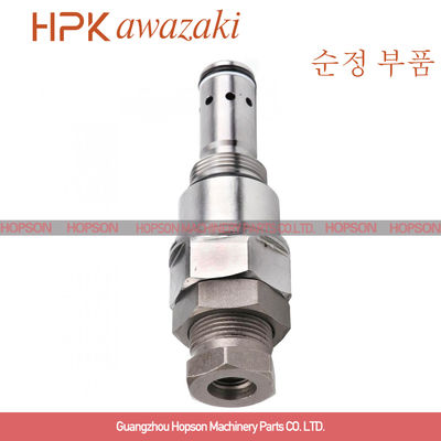 วาล์วควบคุม Komatsu หลัก Fit PC200 PC210 PC220 PC240-8 PC300 PC360-7