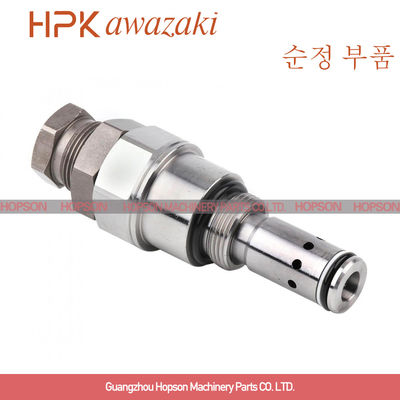 วาล์วควบคุม Komatsu หลัก Fit PC200 PC210 PC220 PC240-8 PC300 PC360-7
