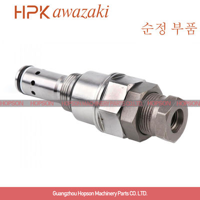 วาล์วควบคุม Komatsu หลัก Fit PC200 PC210 PC220 PC240-8 PC300 PC360-7