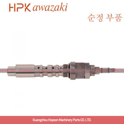 Het Graafwerktuig Relief Valve 708-2L-04713 708-1l-04615 van KOMATSU Pc200