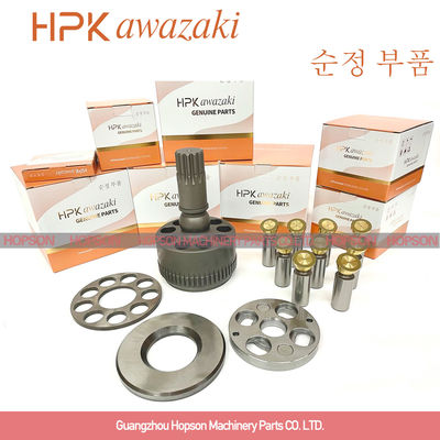 Excavator Hydraulic Pump Parts, excavador Parts del motor del oscilación de SG02 SG025