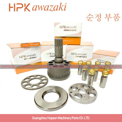 Excavator Hydraulic Pump Parts, excavador Parts del motor del oscilación de SG02 SG025