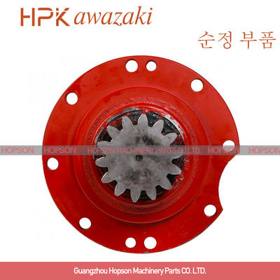 39KG Excavator Gearbox Swing Gearbox for YC65 Model with Diesel Fuel Type
