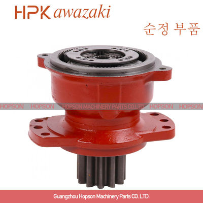 SWE50 YC35-6 Swing Gearbox Swing Reducer MSG-21P-11E MSG-27P-18E 18KG Excavator Gearbox