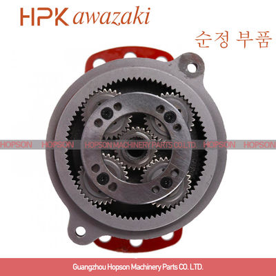 SWE50 YC35-6 Swing Gearbox Swing Reducer MSG-21P-11E MSG-27P-18E 18KG Excavator Gearbox