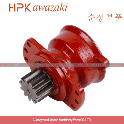 SWE50 YC35-6 Swing Gearbox Swing Reducer MSG-21P-11E MSG-27P-18E 18KG Excavator Gearbox