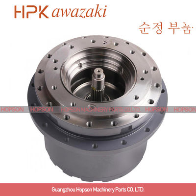 E312V2 খননকারী চূড়ান্ত ড্রাইভ যন্ত্রাংশ, 123 কেজি গিয়ার গতি হ্রাসকারী
