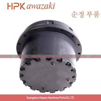 E312V2 খননকারী চূড়ান্ত ড্রাইভ যন্ত্রাংশ, 123 কেজি গিয়ার গতি হ্রাসকারী