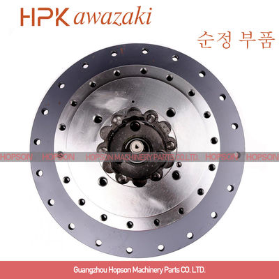 Travel Motor Gearbox Final Drive Gearbox for PC200-6 PC200-7 PC200-8 PC220-7 with 265 KG Weight