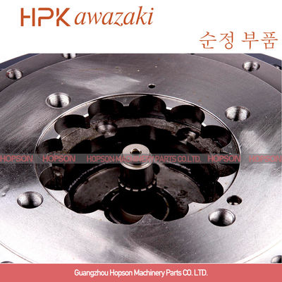 Travel Motor Gearbox Final Drive Gearbox for PC200-6 PC200-7 PC200-8 PC220-7 with 265 KG Weight