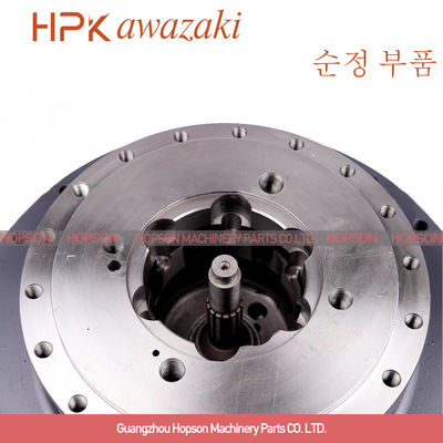 PC200-8 Excavator Gearbox 20Y2700560 Travel Motor Gearbox Reducer 265 KG for Komatsu