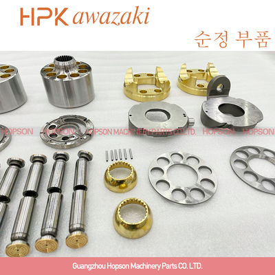 Los recambios de la pompa hydráulica HPV95 reparan los equipos para PC200-7 PC210-6 PC220-7
